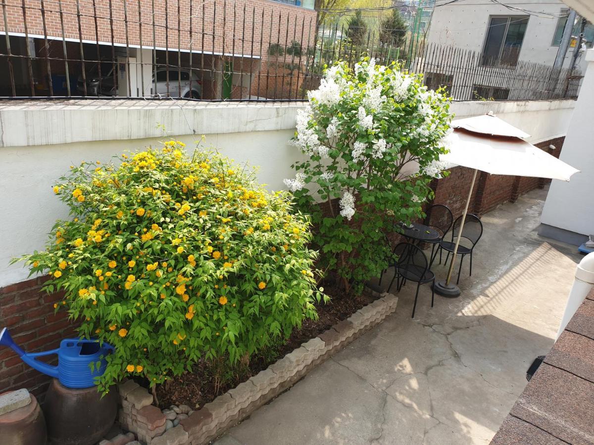 Oh My Guesthouse Seul Dış mekan fotoğraf