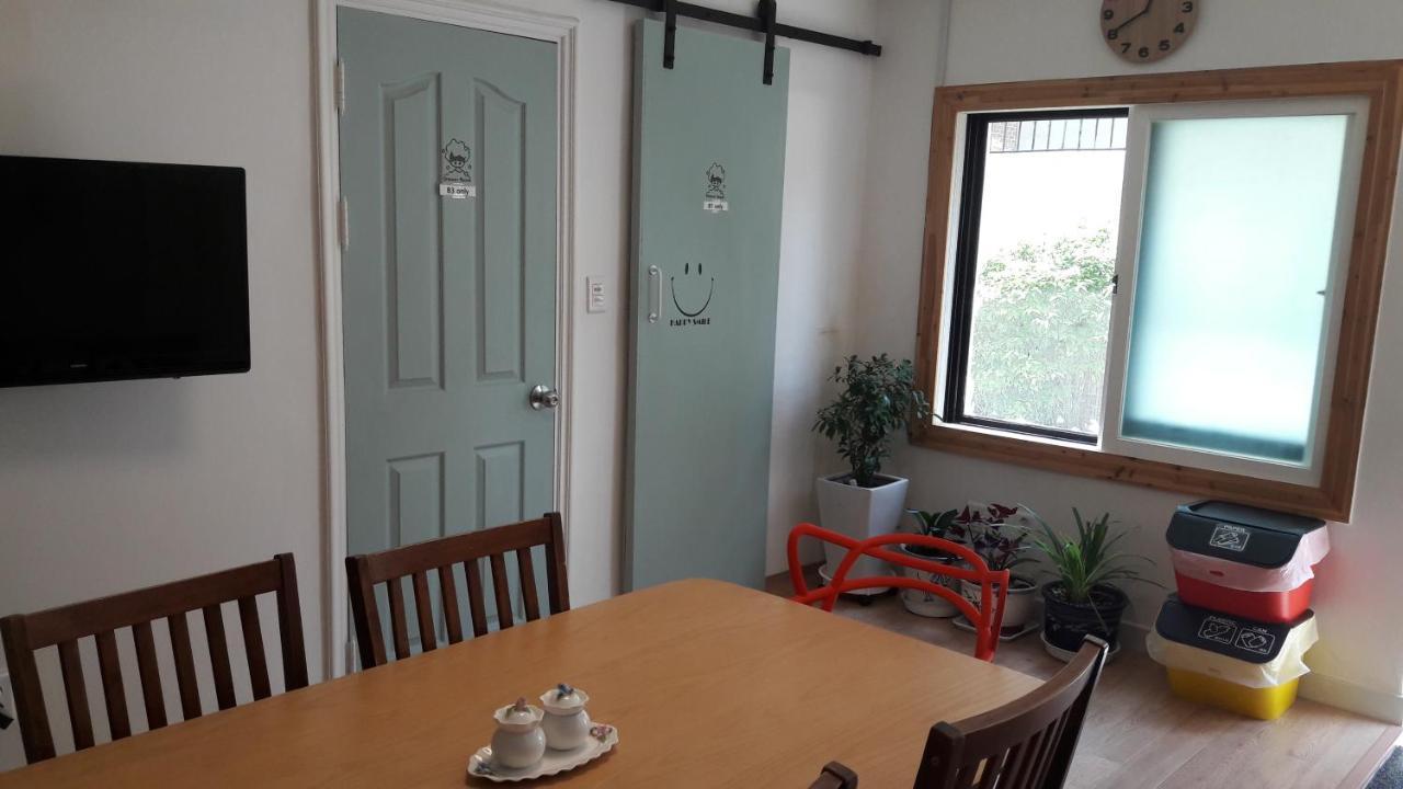 Oh My Guesthouse Seul Dış mekan fotoğraf