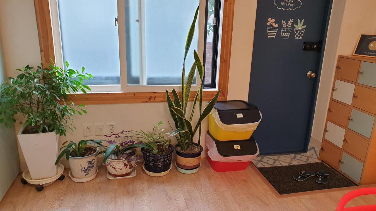 Oh My Guesthouse Seul Dış mekan fotoğraf