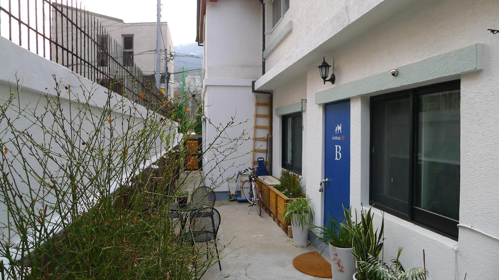 Oh My Guesthouse Seul Dış mekan fotoğraf