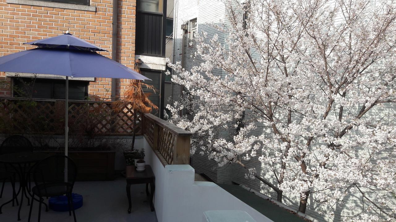 Oh My Guesthouse Seul Dış mekan fotoğraf