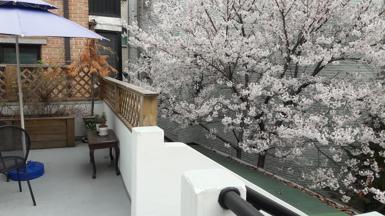 Oh My Guesthouse Seul Dış mekan fotoğraf